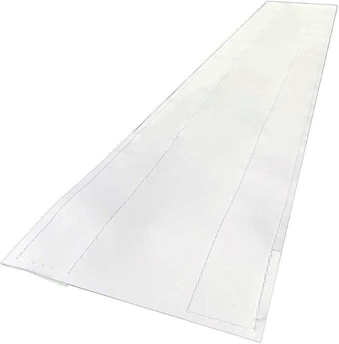 3ft/40 inches Length Air Gymnastics Tumble Mat Track Connector Tape For Inflatable Tumbling Gymnastics/Yoga/Taekwondo/Training/Home Use/Camping/Cheerleading/Water recreation Mats
