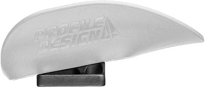 PROFILE AEROBAR ARMREST PAD WEDGE 15 DEGREE PAIR | bike-handlebars