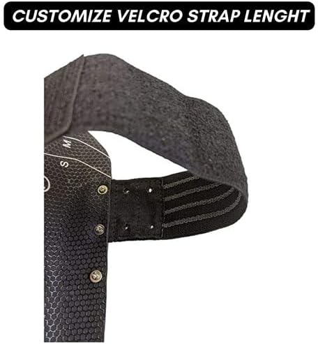 Zipline Forearm Guards for Ski Racers - Premium Downhill Poles Protector, Essential Race Gear for Enhanced Safety and Performance, Ideal for Competitive Skiers