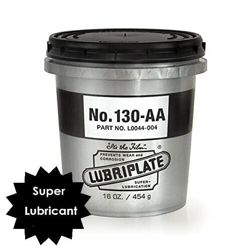 Lubriplate - L0044-004 - 130-aa 16oz#04401