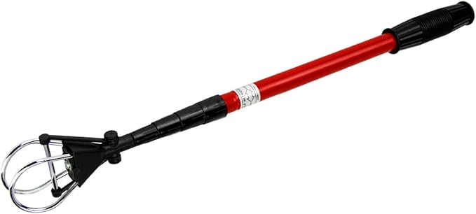 Telescopic Golf Ball Retriever Grabber Pick Up Grip for Putter, Tennis, Picker for Water Golf Screws Tool