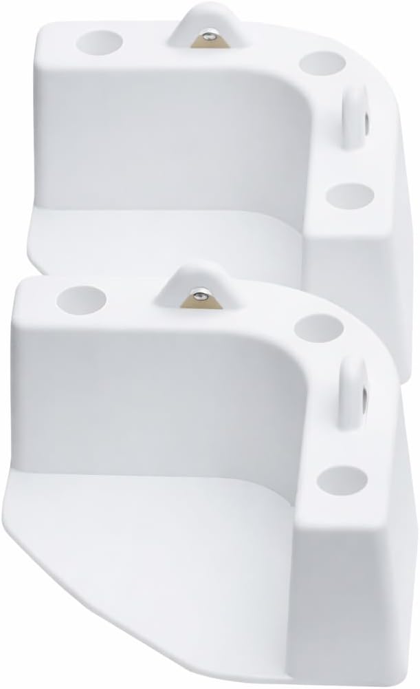 T-H Marine CMK-1-DP Cooler Mounting Kit,White
