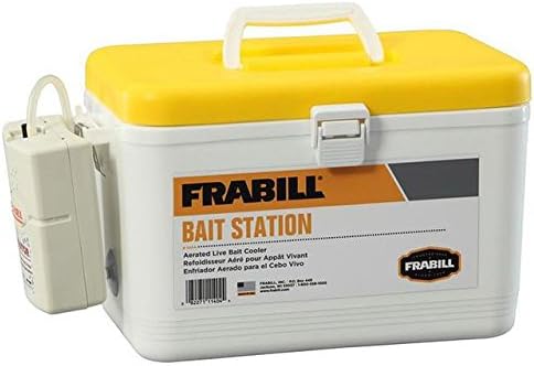 Frabill Buckets & Accessories