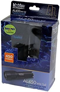 Bigblue AL 450 Lumen Wide Beam Mini Dive Light