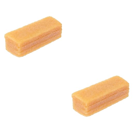 YARNOW 2pcs Abrasive Belt Cleaner Block for Skateboards Rubber Grip Tape Sanding Discs Cleaning Eraser for Sawdust Essential Tool for