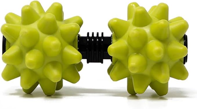 RumbleRoller Beastie Xtra Firm Adjustable Peanut