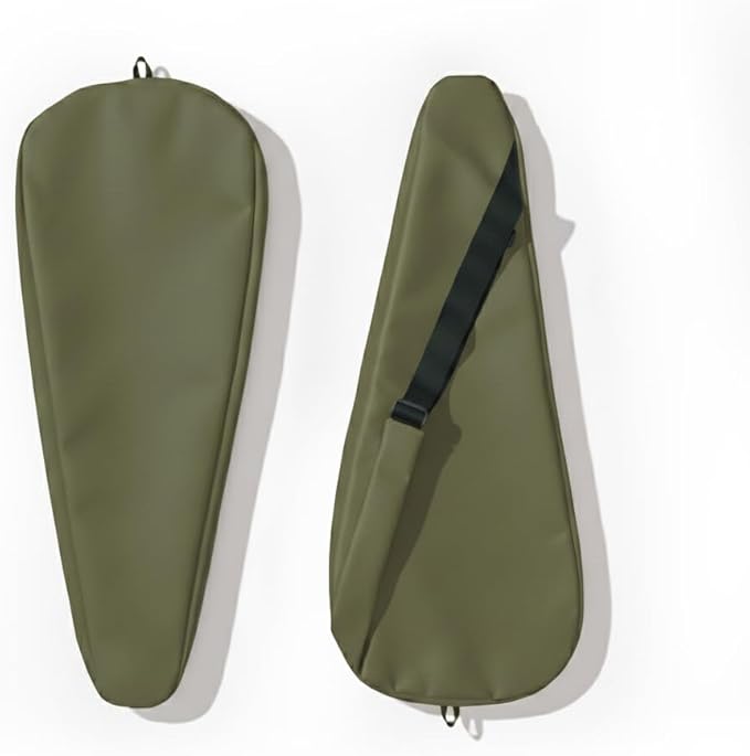 Single Tennis Racket Cover Lightweight Padded Tennis Racquet Bag