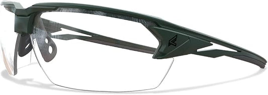 EDGE Pumori Z87 Safety Rated, Adjustable TPR With Anti-Slip Features, Flexible Polycarbonate Frames with Nylon Lenses