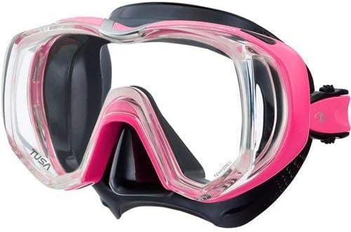 TUSA M-3001 Freedom Tri-Quest Scuba Diving Mask