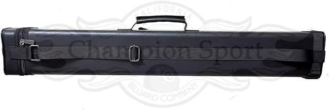 Gator 2020 New Champion Instroke Leather Cue Cases 4x6 Holds 4 Butts and 6 shafts Pool cue