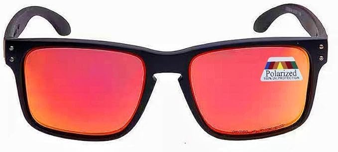 Polarized & Bifocal Reader Sunglasses for Men Women, Wrap Sports Sun Reading Glasses UV Protection