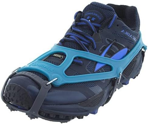 Kahtoola 1st Gen NANOspikes Footwear Traction for ICY Winter Road Running & Walking