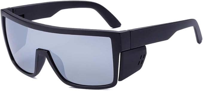 Polarized Safety Sunglasses UV400 Protection ANSI Z87.1 Certified