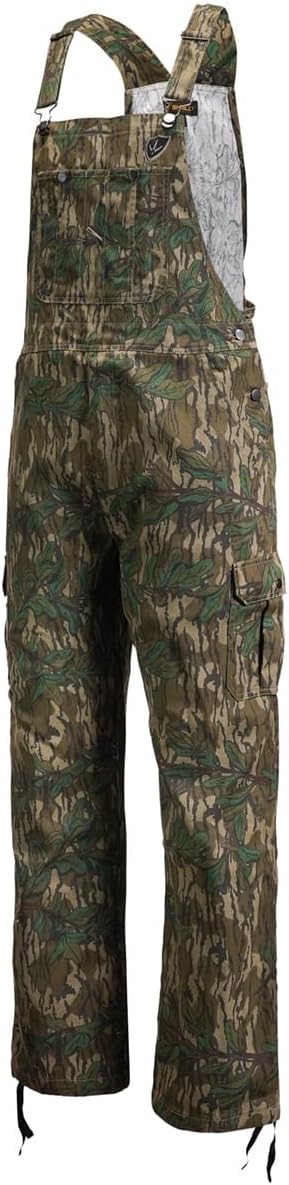 BLOCKER OUTDOORS Finisher Turkey Hunting Cotton Bibs