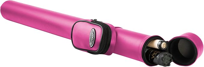 Viper by GLD Products Pink Lady Cue and Casemaster Q-Vault Supreme Pink Cue Case