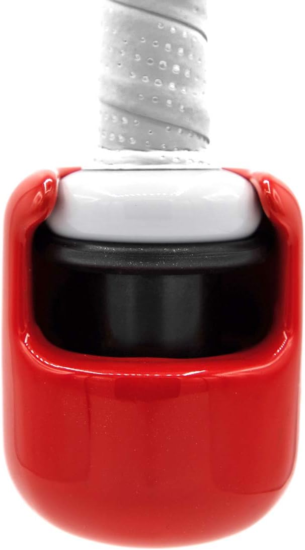 Bat Weight - Boost Speed & Power - Easy Attach - Compatible with Wood/Metal Bats - Youth Baseball Training