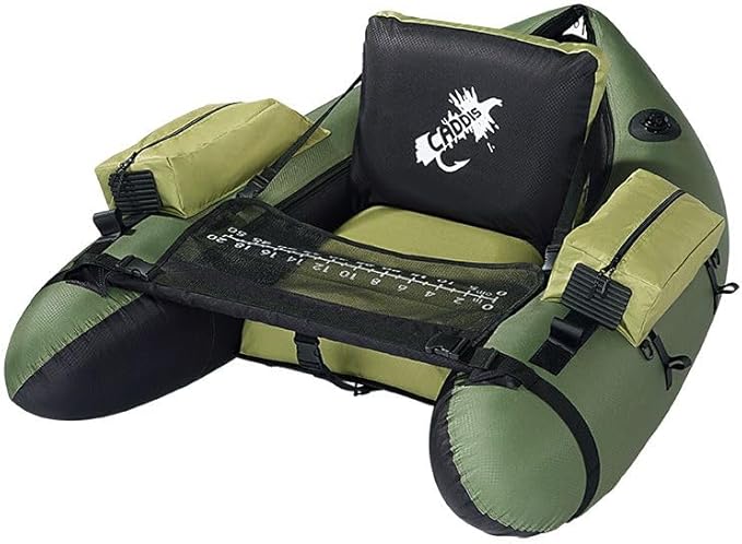 Caddis Sports Fishing and Angling Float Tube