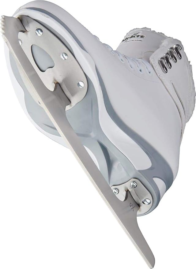 Jackson Ultima Finesse JS180 / JS181 / JS184 Figure Ice Skates for Women and Girls Bundle with Guardog Skate Guards Improved, JUST LAUNCHED 2023