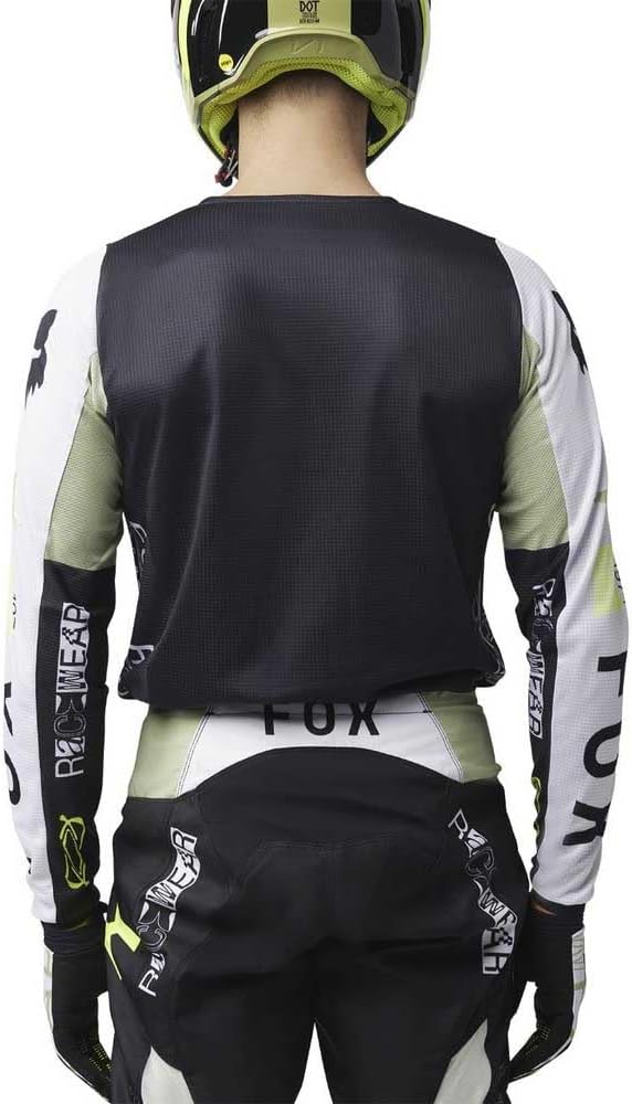 Fox Racing Men's 180 Motocross Dirt Bike Jersey