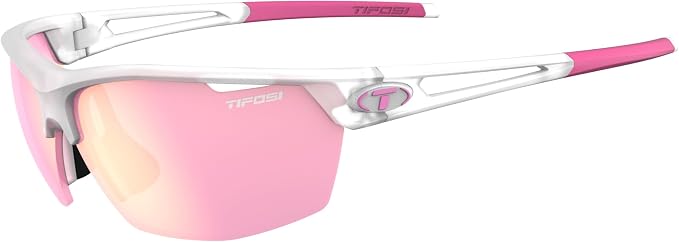 Tifosi Optics Navar Sport Sunglasses - Ideal For Golf, Pickleball, Running & Tennis. Vented Lenses Prevent Fogging