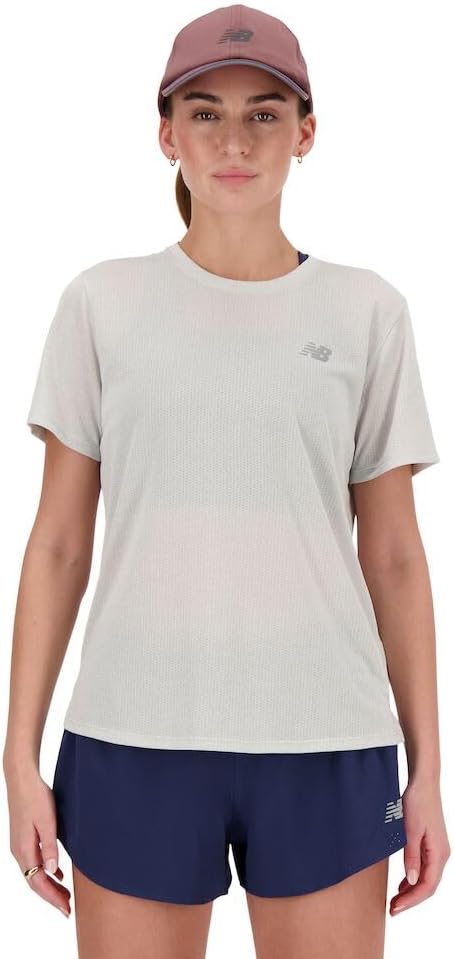 New Balance Women's Athletics T-Shirt