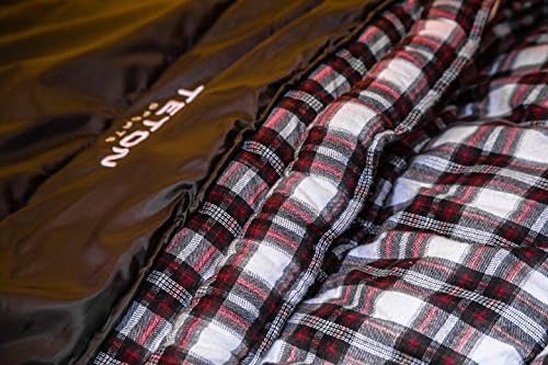 Teton Celsius XXL Sleeping Bag, Cold Weather Sleeping Bags for Adults and Kids, Camping Made Easy and Warm. Compression Sack Included