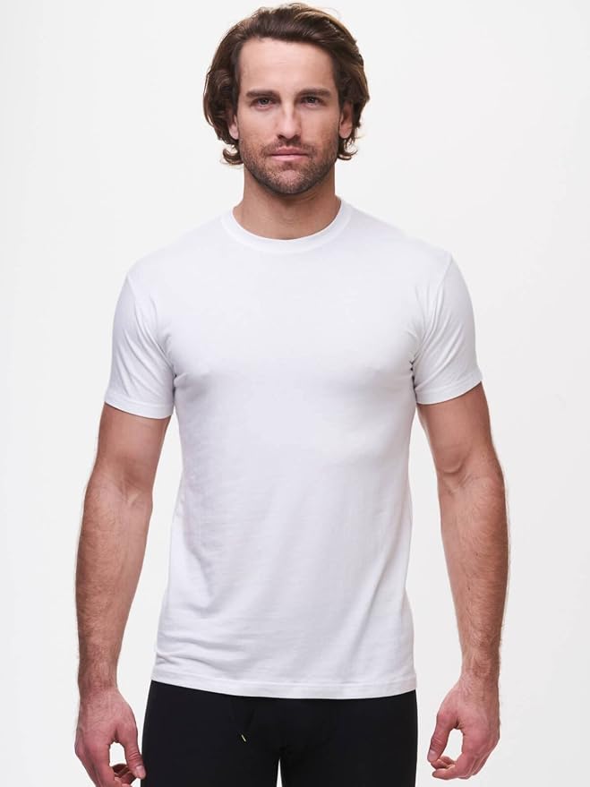 tasc Performance Men's Crew Neck Undershirt