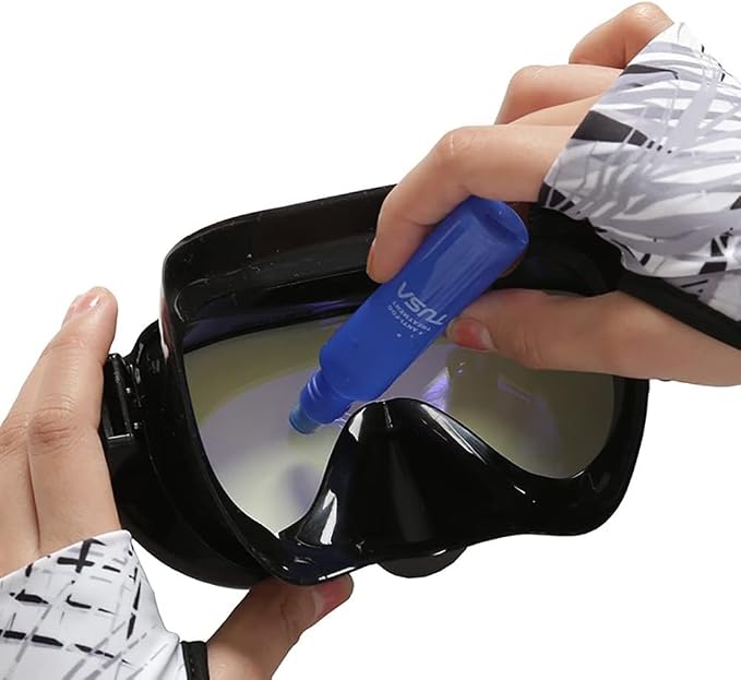 View Swimming Gear TEC-52A Super Anti-Fog Treatment