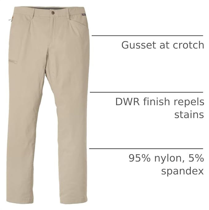 Field & Stream Men's Slinger Nylon Fishing Pants