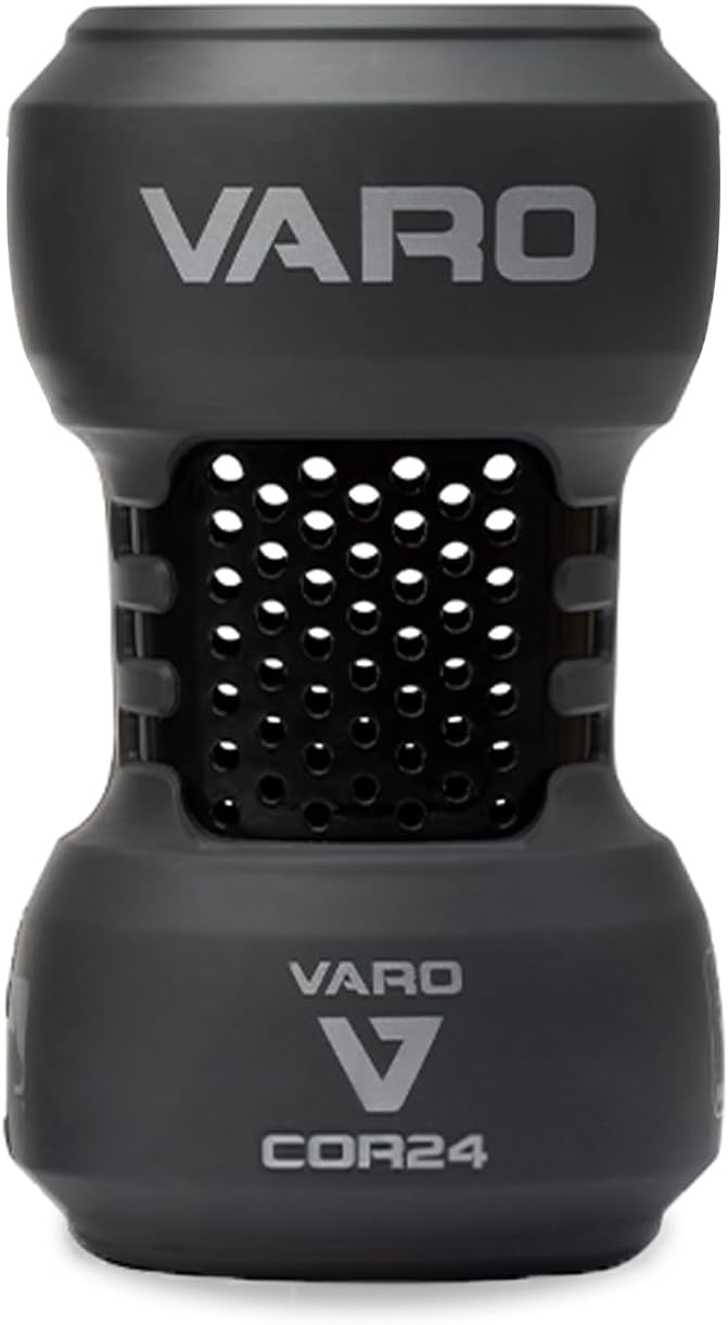 Varo ARC Bat Training Weight, 12oz, for Baseball (MLB Authentic) - Barrel Feel - Improve Your Batting, Barrel Speed, and Develop Swing Mechanics