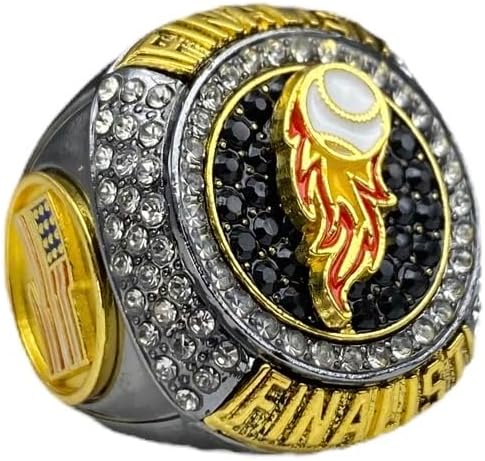 Legacy Rings 1 or 12 or 50 Pack Baseball Softball Championship Trophy Ring Champion or Finalist Award