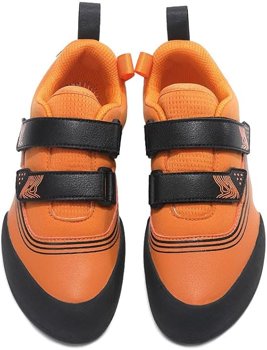 All-Around Men & Women Climbing Shoes for Sport Climbing and Bouldering