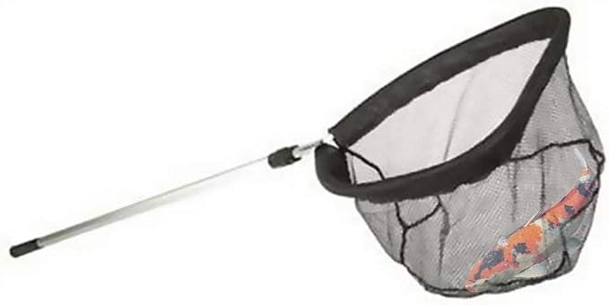 Danner Manufacturing, Inc., Pondmaster Telescoping Large All Purpose Net, 02135