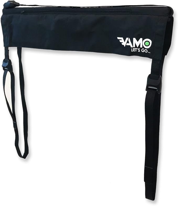 Vamo Longboard SUP Stand Up Paddle Board Truck Tailgate Surf Pad | 30" Wide or 18" Wide Truck SUP Surfboard Pad (18")