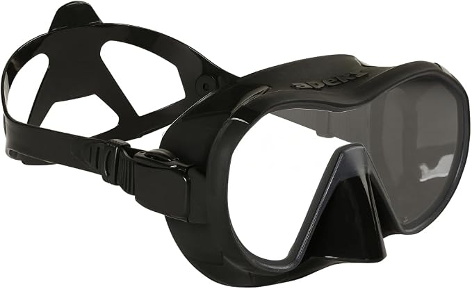 Scuba Diving Snorkel Mask, Anti-Fog and UV Protection Swim Goggles Tempered Glass Snorkel Mask Anti-Fog Swim Mask No Leakage Swim Goggles with Nose Cover Snorkeling Gear for Snorkeling,