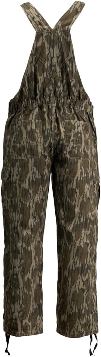 BLOCKER OUTDOORS Finisher Turkey Hunting Cotton Bibs