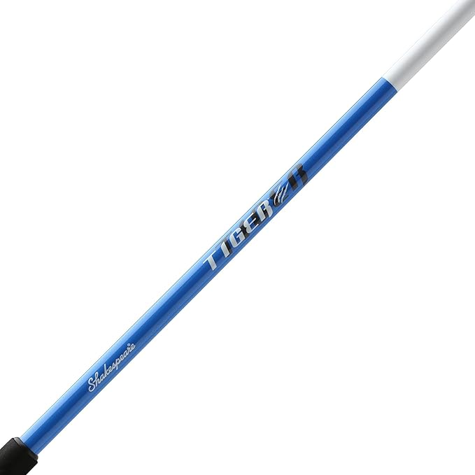Shakespeare Spinning Reel and Fishing Rod Combo