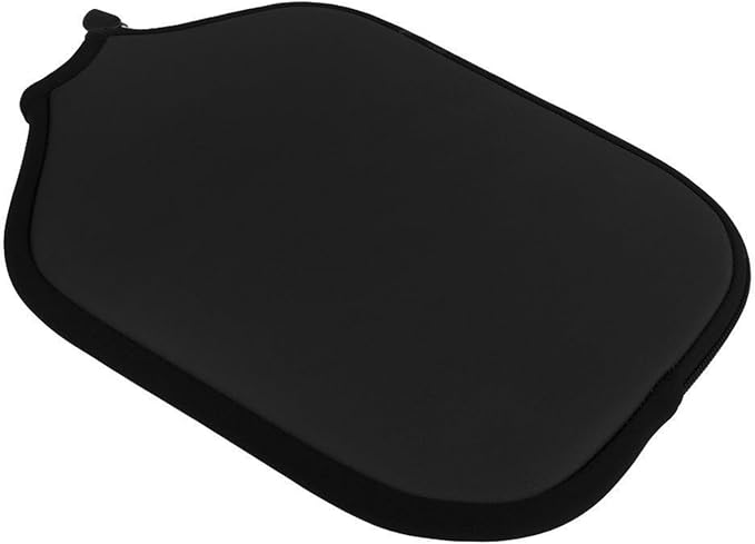 lyrlody Paddle Cover Neoprene Case Dirt Scratch Zipper Closure Fits Most Paddles