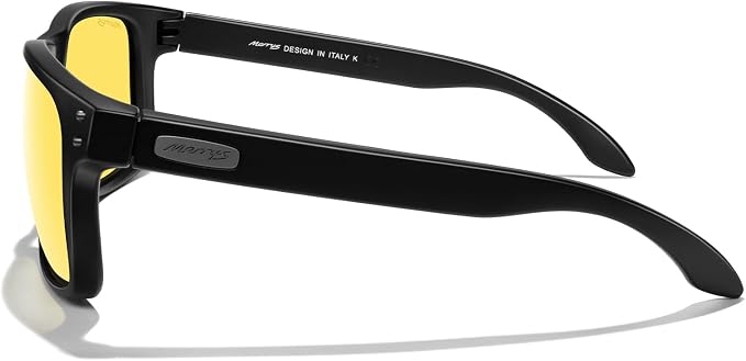 MERRY'S Polarized Square Sunglasses for Sports Driving Fishing Glasses UV400 Protection S3166