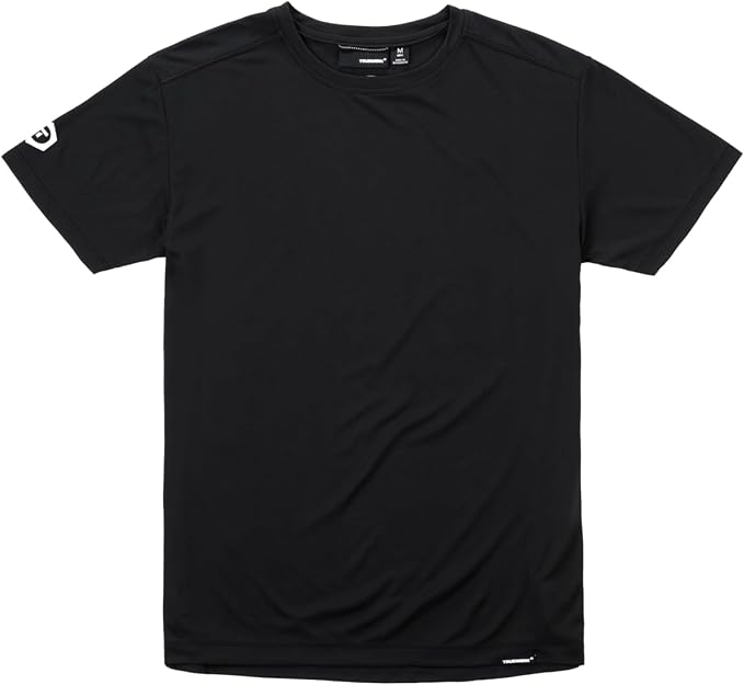TRUEWERK Men's UPF 50+ Sun Protection Shirt - B1 Short Sleeve Work Tee, Moisture Wicking, Lightweight