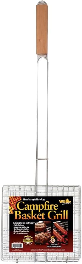 Broiler with Long Handle (Secure Flip) (Standard Version)