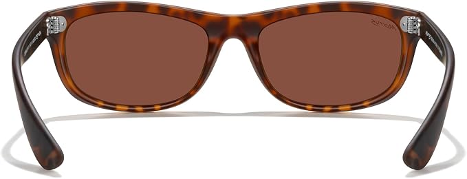 MERRY'S Wrap Around Sport Polarized Sunglasses for Men Women Driving Fishing UV400 Protection