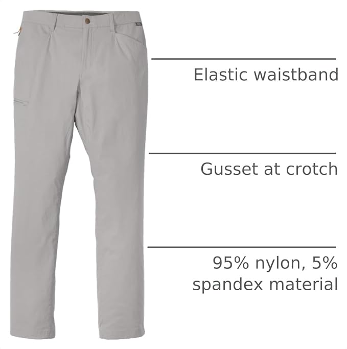 Field & Stream Men's Slinger Nylon Fishing Pants
