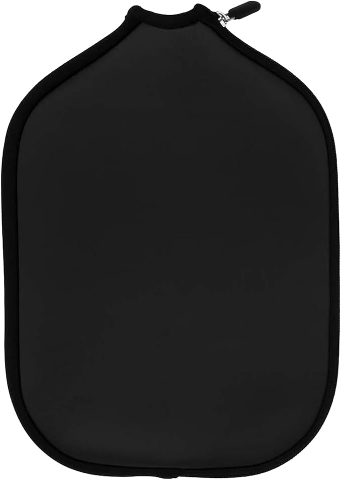 lyrlody Paddle Cover Neoprene Case Dirt Scratch Zipper Closure Fits Most Paddles