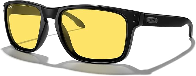 MERRY'S Polarized Square Sunglasses for Sports Driving Fishing Glasses UV400 Protection S3166