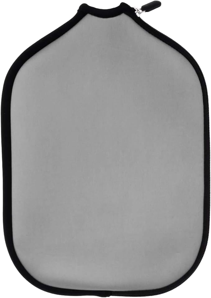 lyrlody Paddle Cover Neoprene Case Dirt Scratch Zipper Closure Fits Most Paddles