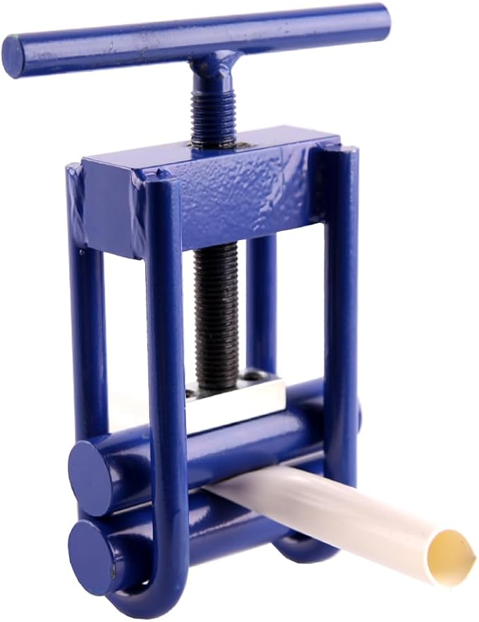 Squeeze-Off Plumbing Adjustable Tool 1/2-2.5in Shut Off Tool for PE/PPR/PVC Plastic Water Pipe Clamping Tool Stops Water Flow Pipe blocker, Hose Pinch Off Pliers