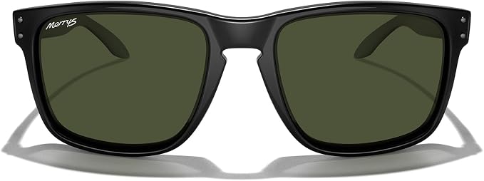 MERRY'S Polarized Square Sunglasses for Sports Driving Fishing Glasses UV400 Protection S3166