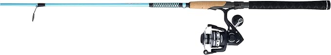 Ugly Stik Carbon Inshore Rod & Penn Pursuit IV Spinning Fishing Combo
