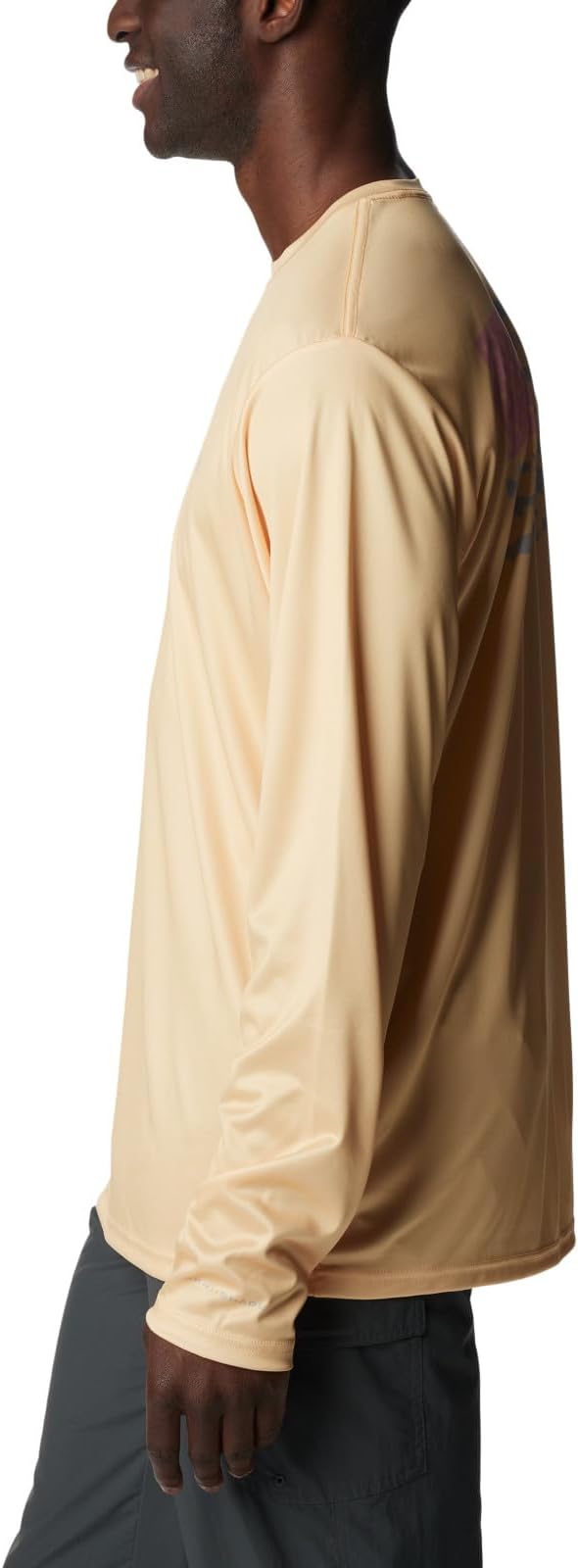 Columbia Terminal Tackle PFG Fish Flag Long Sleeve